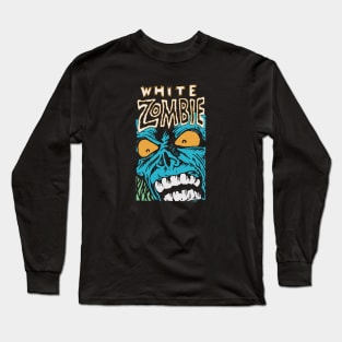 Blue 1932 Monster Long Sleeve T-Shirt